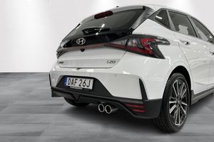 Hyundai i20 bild 9