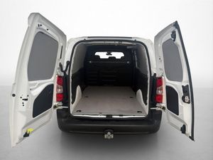 Citroen e-Berlingo bild 11