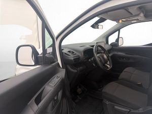 Citroen e-Berlingo bild 14