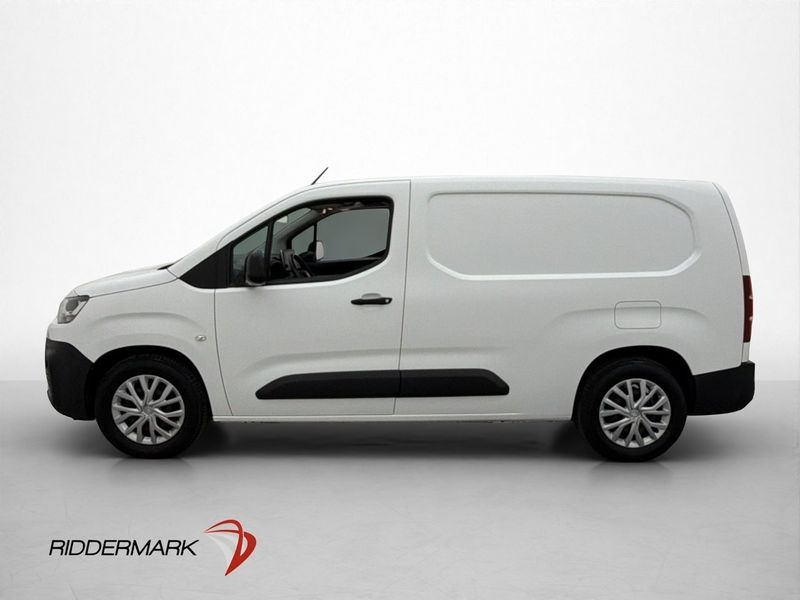 Citroen e-Berlingo bild 6