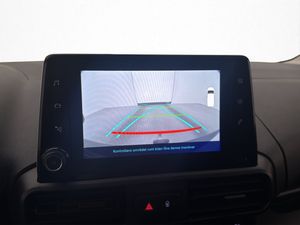 Citroen e-Berlingo bild 21