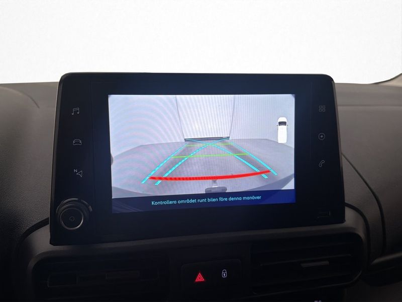 Citroen e-Berlingo bild 21
