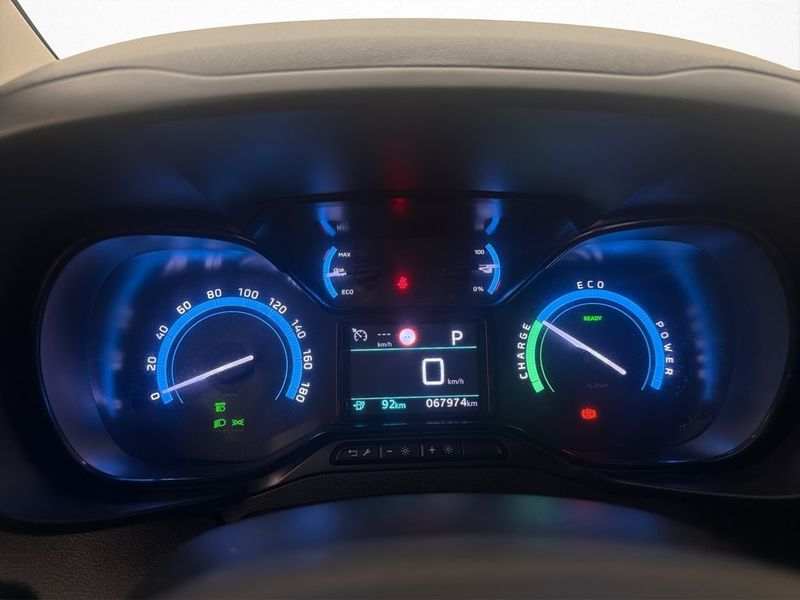 Citroen e-Berlingo bild 19