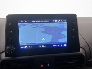 Citroen e-Berlingo bild 23