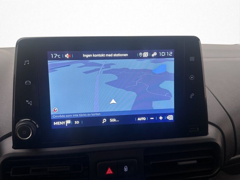 Citroen e-Berlingo bild 23