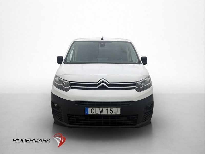 Citroen e-Berlingo bild 5