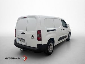 Citroen e-Berlingo bild 9