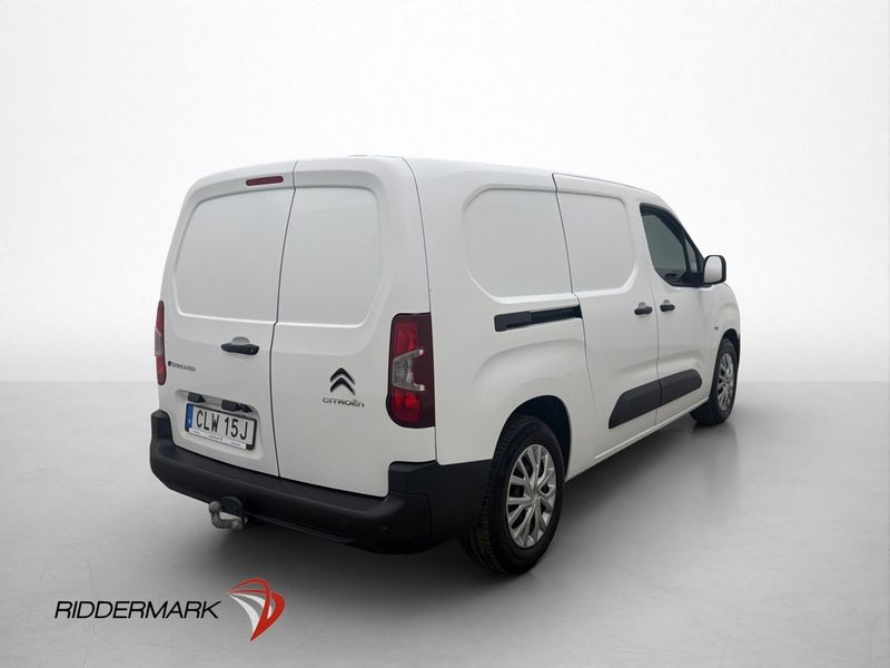 Citroen e-Berlingo bild 9