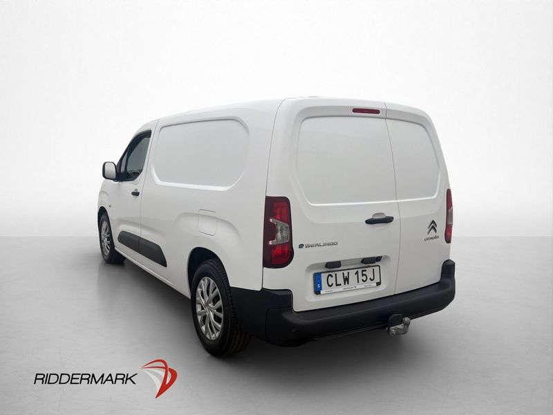 Citroen e-Berlingo bild 7