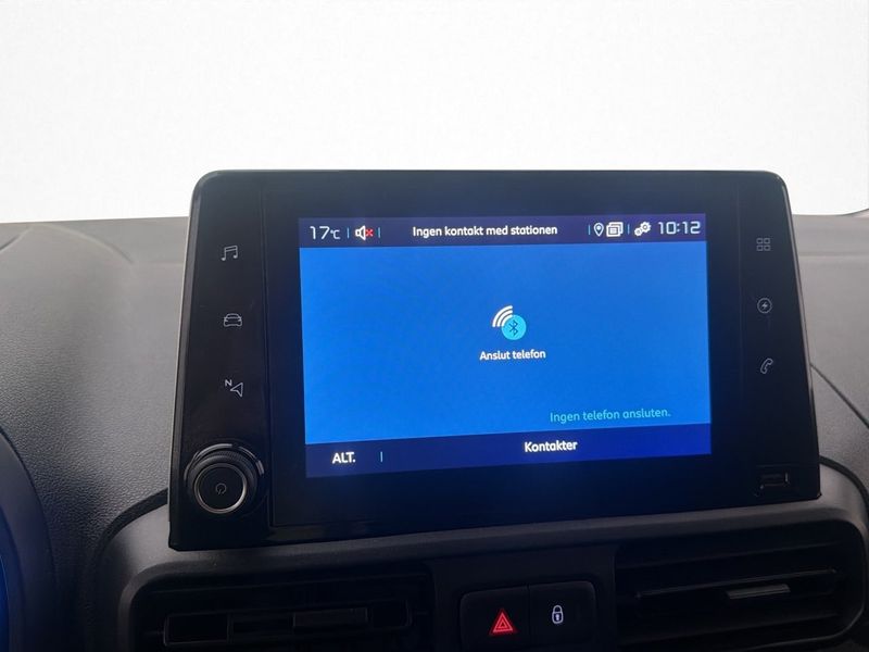 Citroen e-Berlingo bild 24