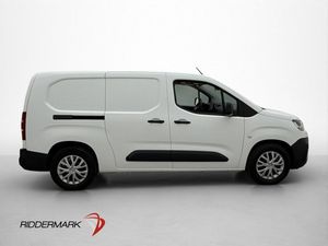 Citroen e-Berlingo bild 2