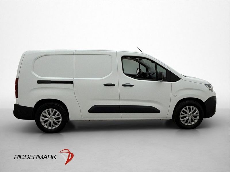 Citroen e-Berlingo bild 2