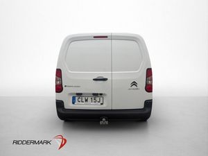Citroen e-Berlingo bild 8