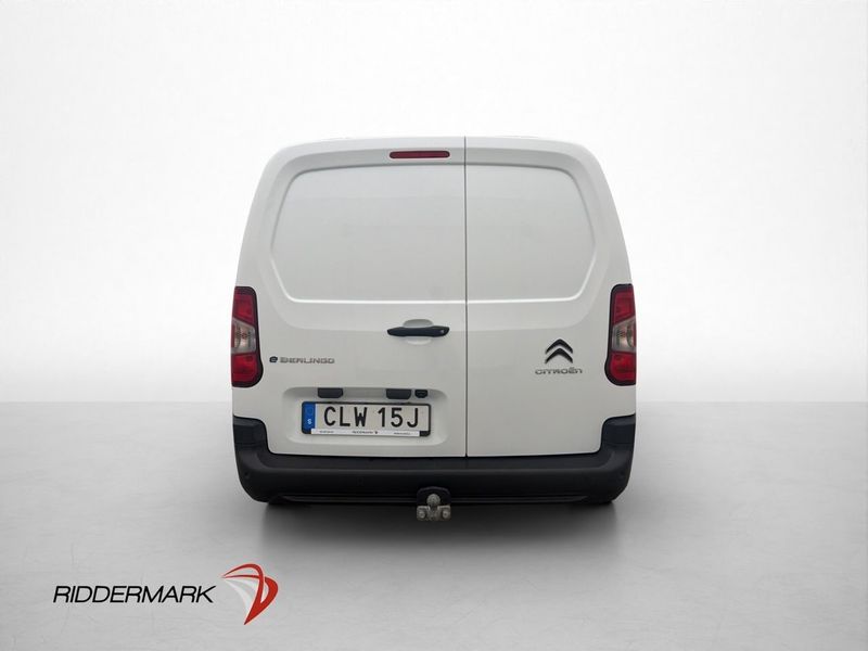 Citroen e-Berlingo bild 8