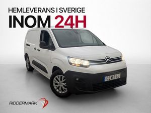 Citroen e-Berlingo bild 1