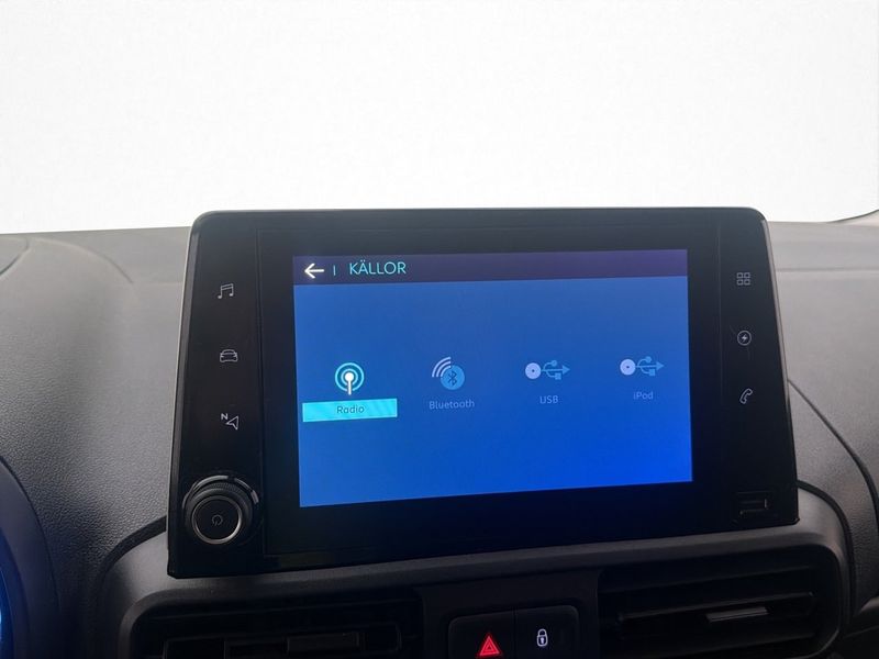 Citroen e-Berlingo bild 25