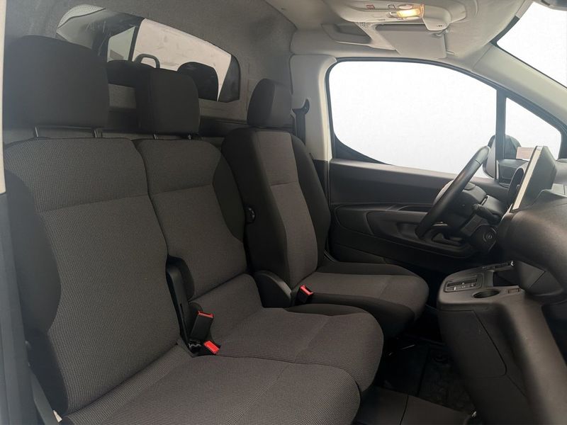Citroen e-Berlingo bild 29
