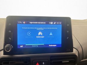 Citroen e-Berlingo bild 22