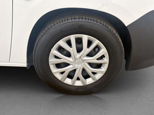 Citroen e-Berlingo bild 34
