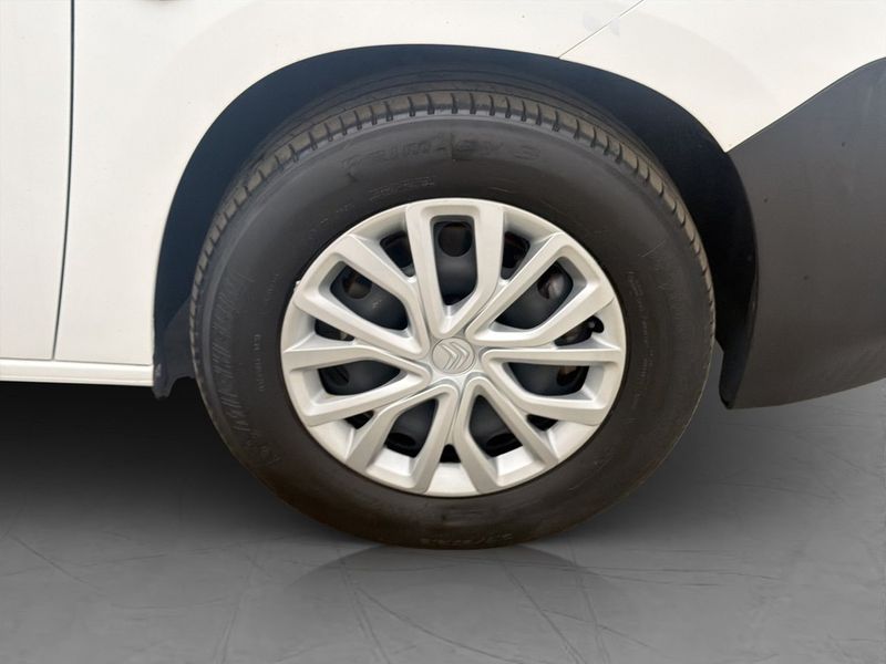 Citroen e-Berlingo bild 34