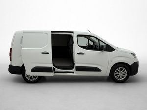 Citroen e-Berlingo bild 10
