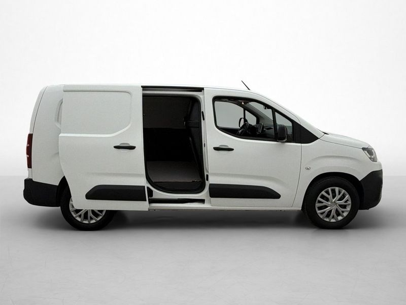 Citroen e-Berlingo bild 10