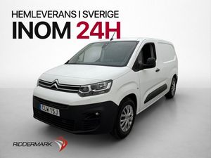 Citroen e-Berlingo bild 3
