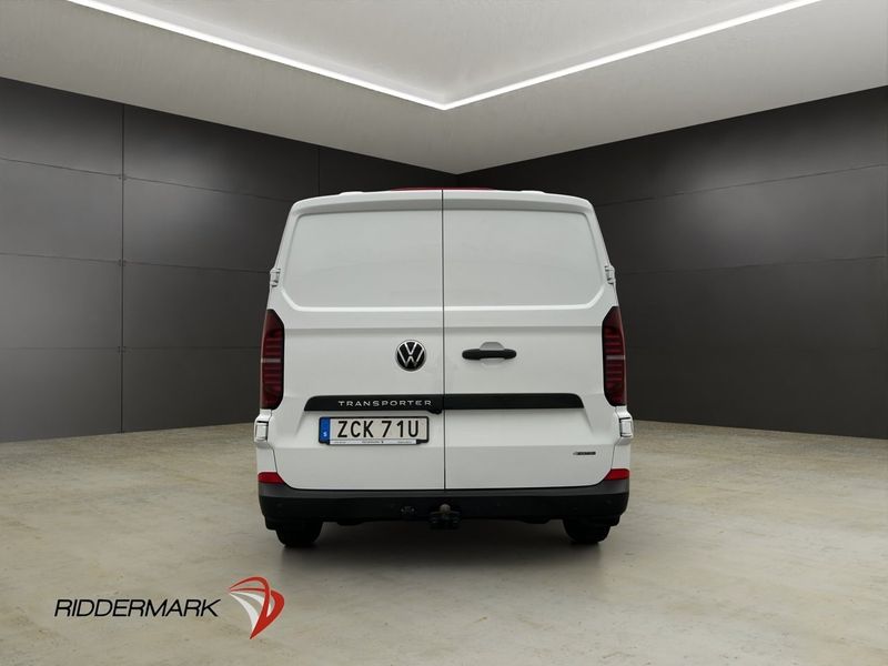 Volkswagen Transporter bild 8