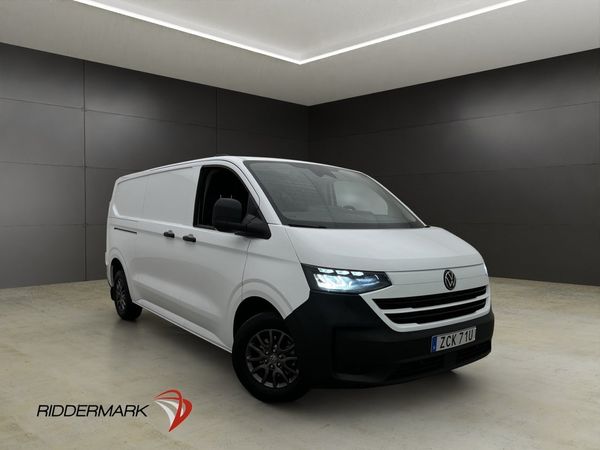 Volkswagen Transporter L2 2.0TDI 4M Cockpit D-Värm Drag Moms - 2025