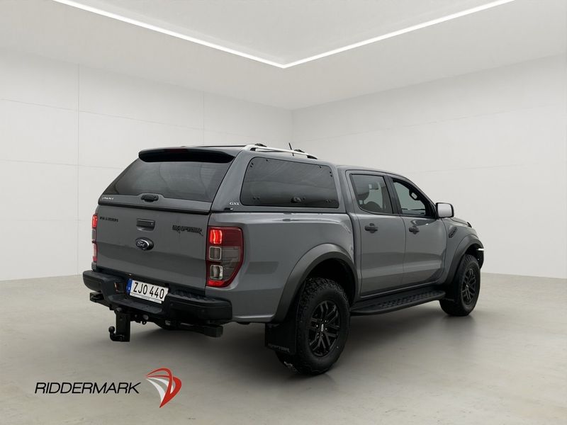 Ford Ranger bild 8