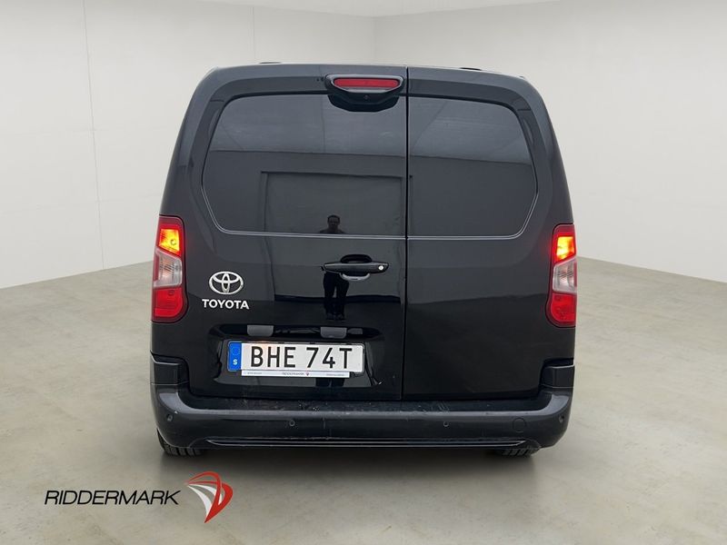 Toyota Proace bild 8