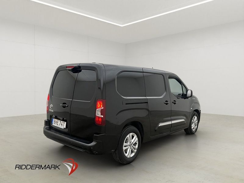 Toyota Proace bild 9