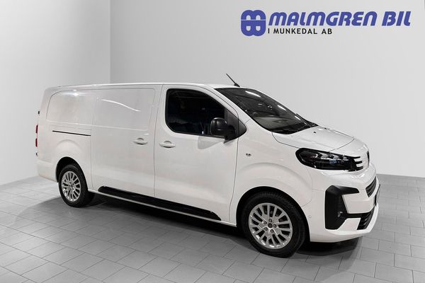Peugeot Expert L3 PLUS 145hk Aut Drag Värmare - 2025