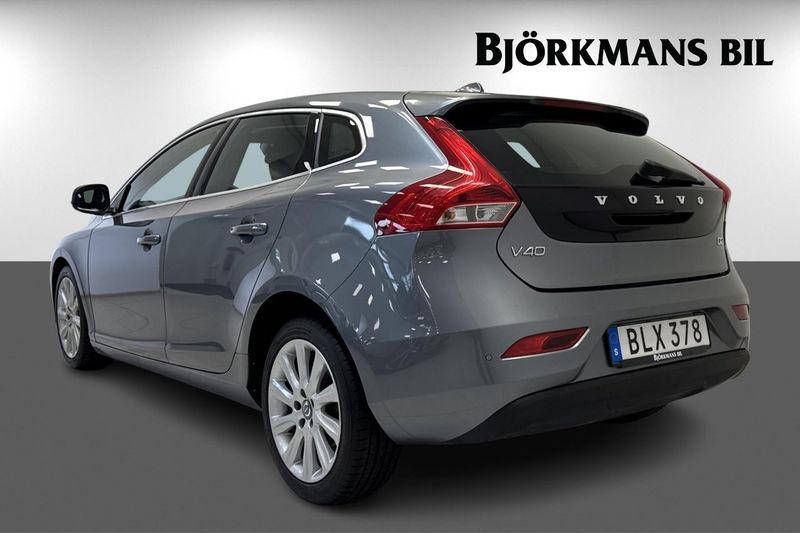 Volvo V40 bild 6