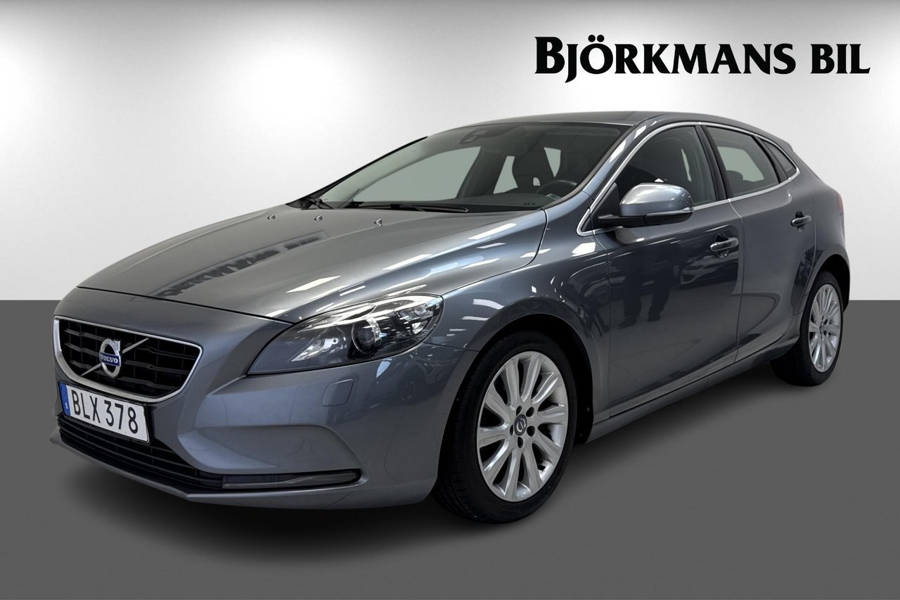 Volvo V40