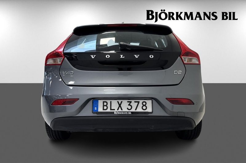 Volvo V40 bild 5