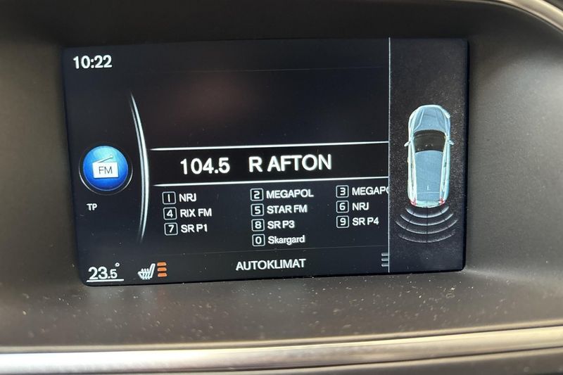 Volvo V40 bild 16