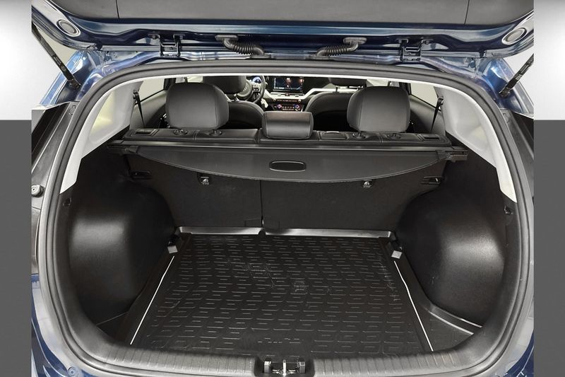 Kia Niro bild 14