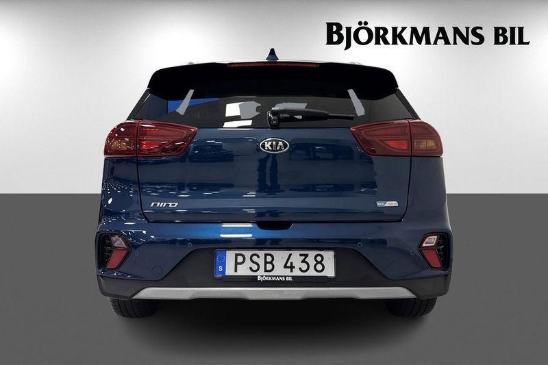 Kia Niro bild 5