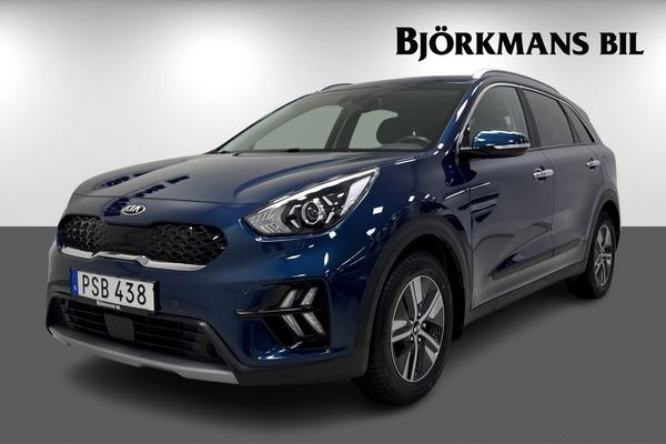 Kia Niro 1.6 HYBRID ADVANCE PLUS AUTOMAT - 2021