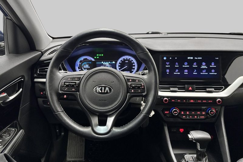 Kia Niro bild 11