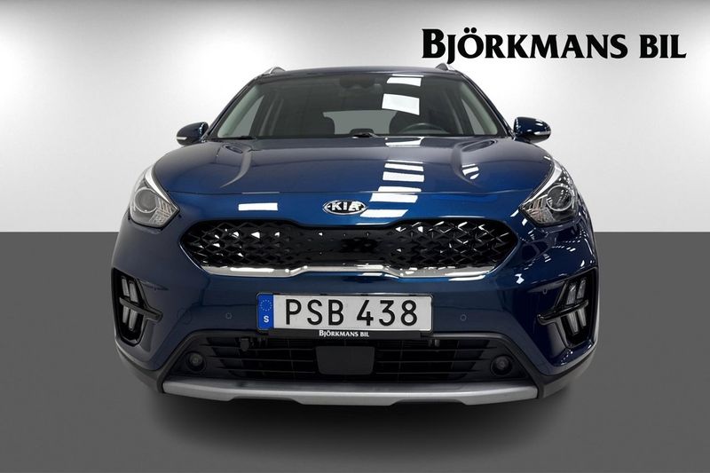 Kia Niro bild 2