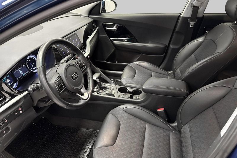Kia Niro bild 8