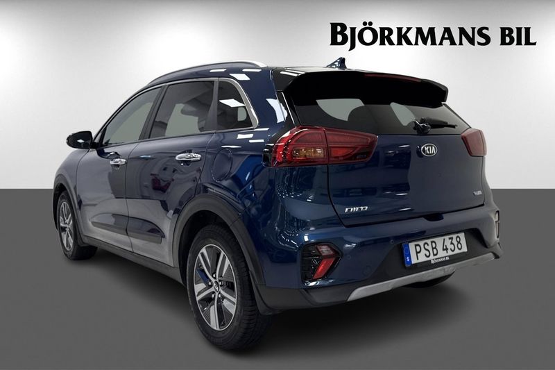 Kia Niro bild 6