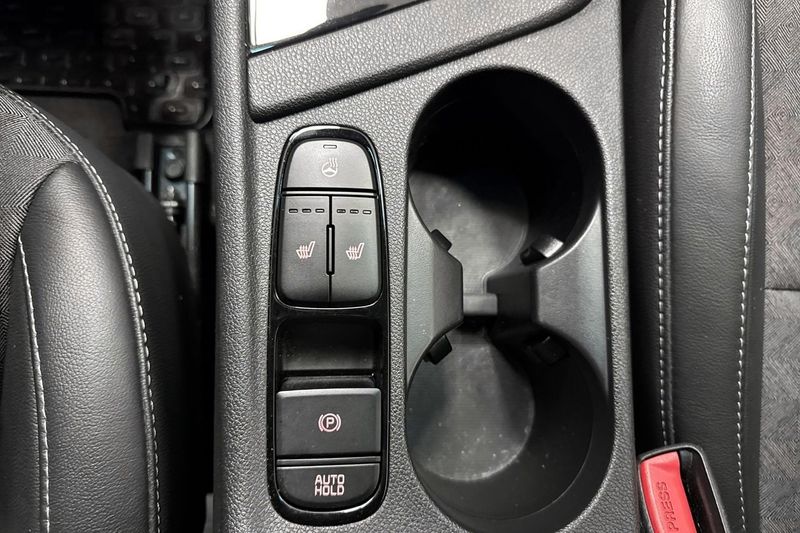 Kia Niro bild 20