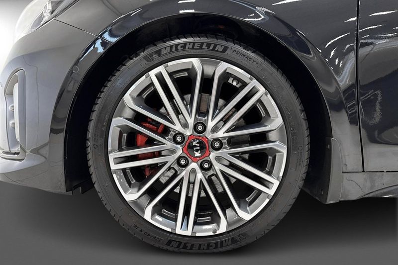 Kia ProCeed bild 15