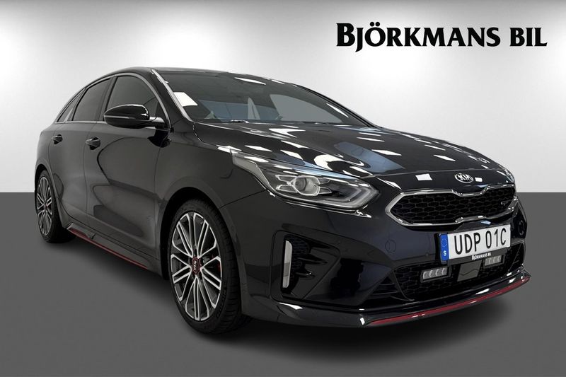 Kia ProCeed bild 3