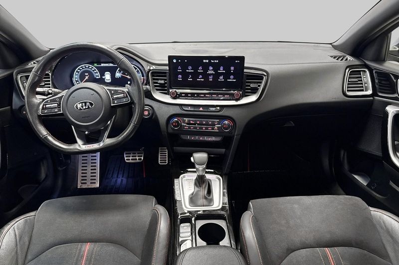 Kia ProCeed bild 7