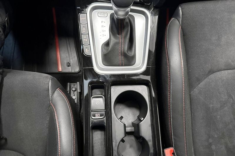 Kia ProCeed bild 17