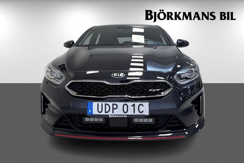 Kia ProCeed bild 2